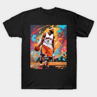 basket ball T-Shirt